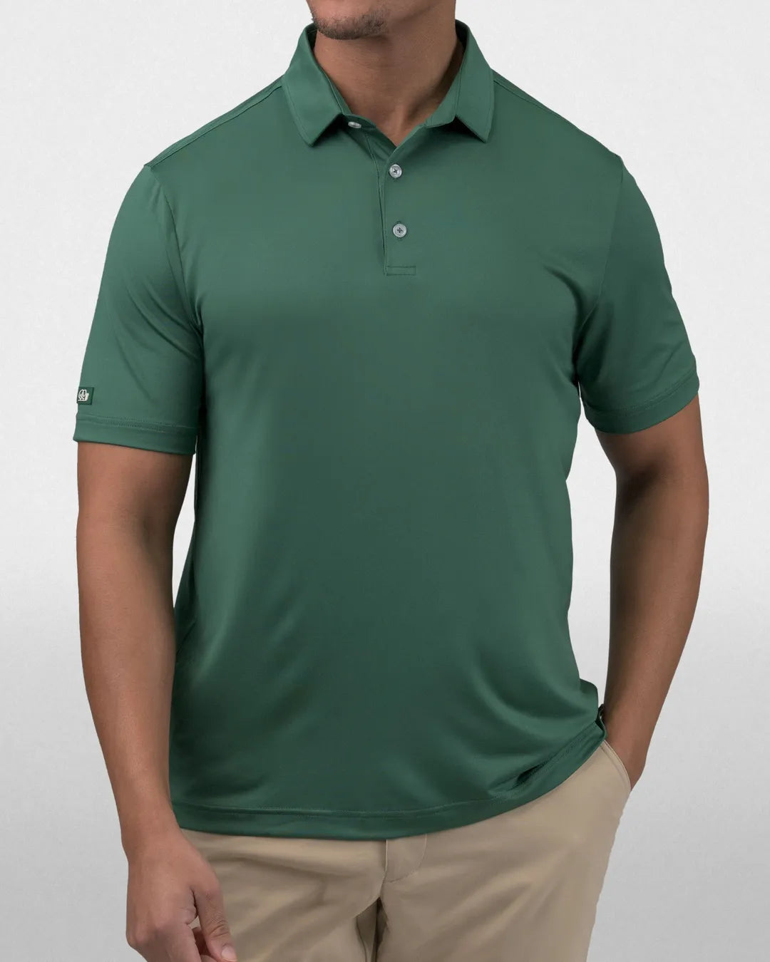 First Cut Polo - Good Good Golf performance golf polo