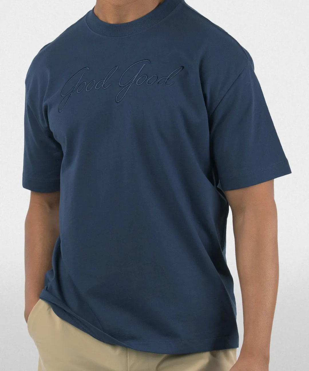 Flyer Boxy T-Shirt - Good Good Golf