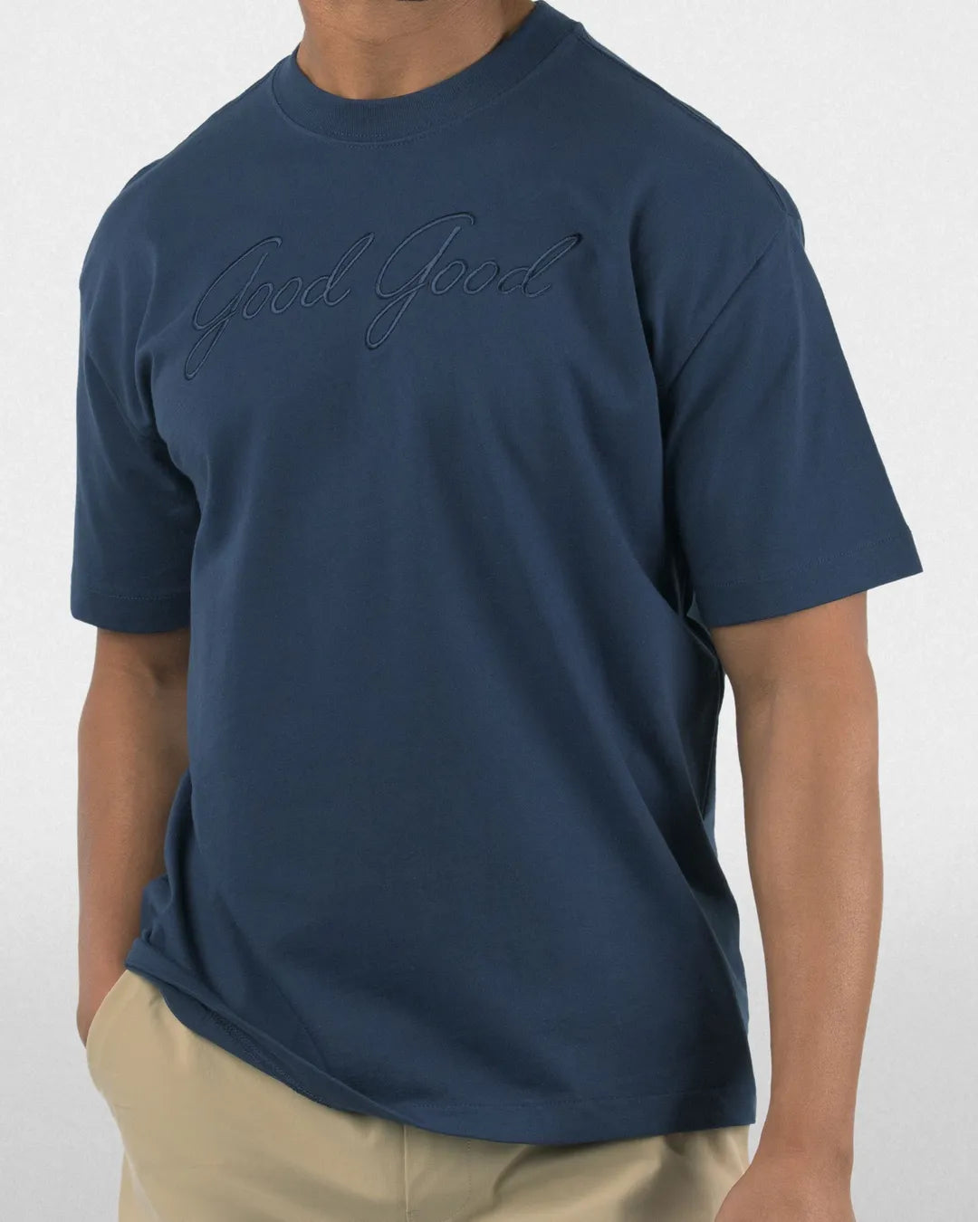 Flyer Boxy T-Shirt - Good Good Golf