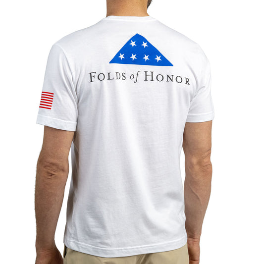 Folds Of Honor Good Flag T-Shirt