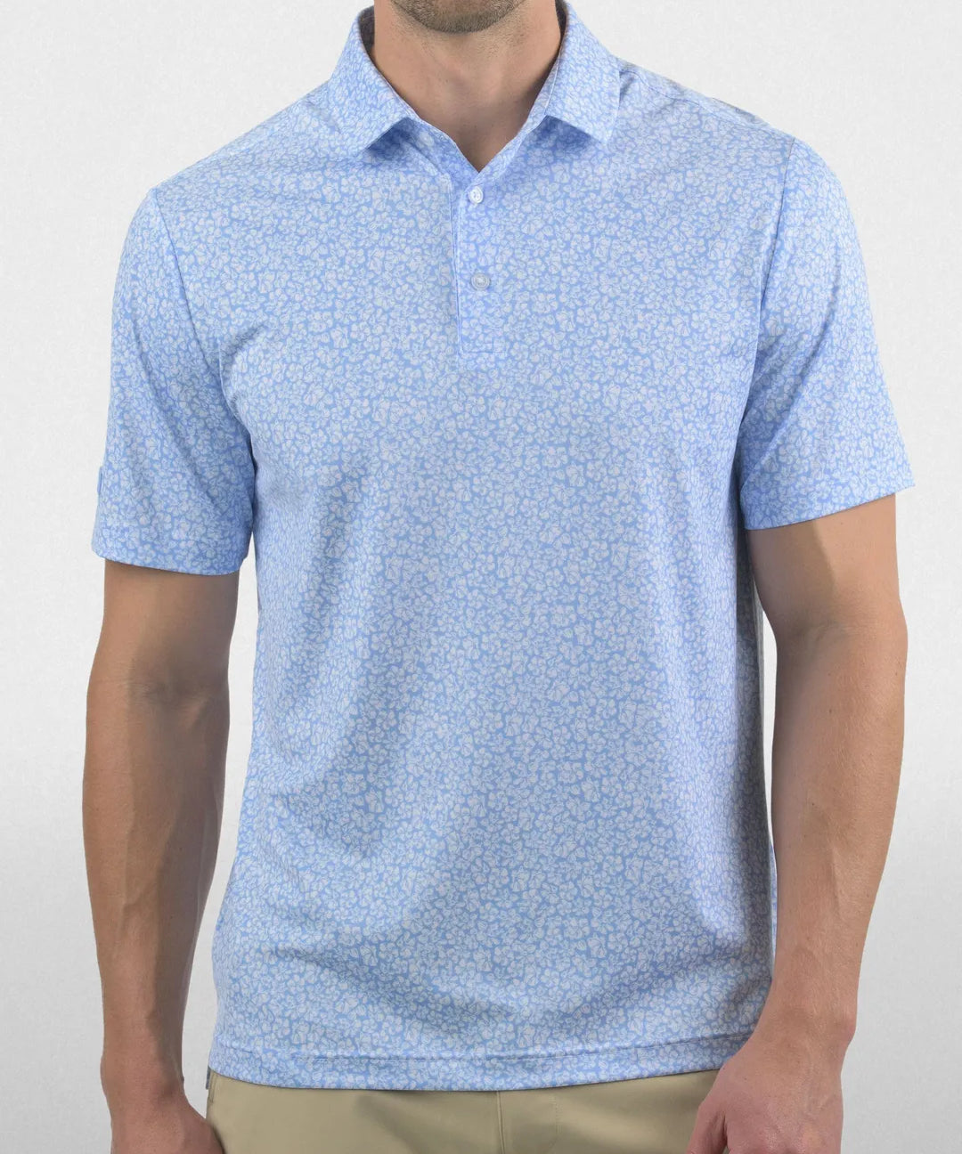 Fore! Polo - Good Good Golf performance golf polo