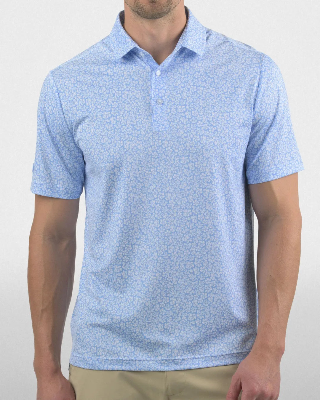 Fore! Polo - Good Good Golf performance golf polo