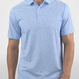 Fore! Polo - Good Good Golf performance golf polo