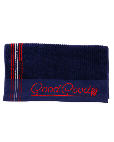 【25ss】エメレオンドレ ゴルフ Golf Caddy Towel ネイビー 25ss】エメレオンドレ ゴルフ Golf Caddy Towel ネイビー - メルカリ