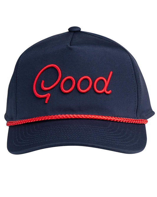 Freedom Rope Hat