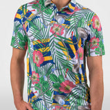 G For Golf Polo - Good Good Golf performance golf polo