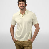 Bunker Sands Textured Polo
