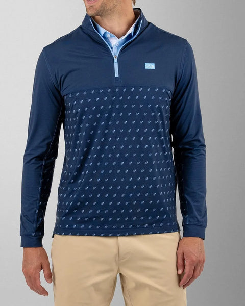Gimme Q-Zip | Performance Golf Quarter-Zip From Good Good – Good