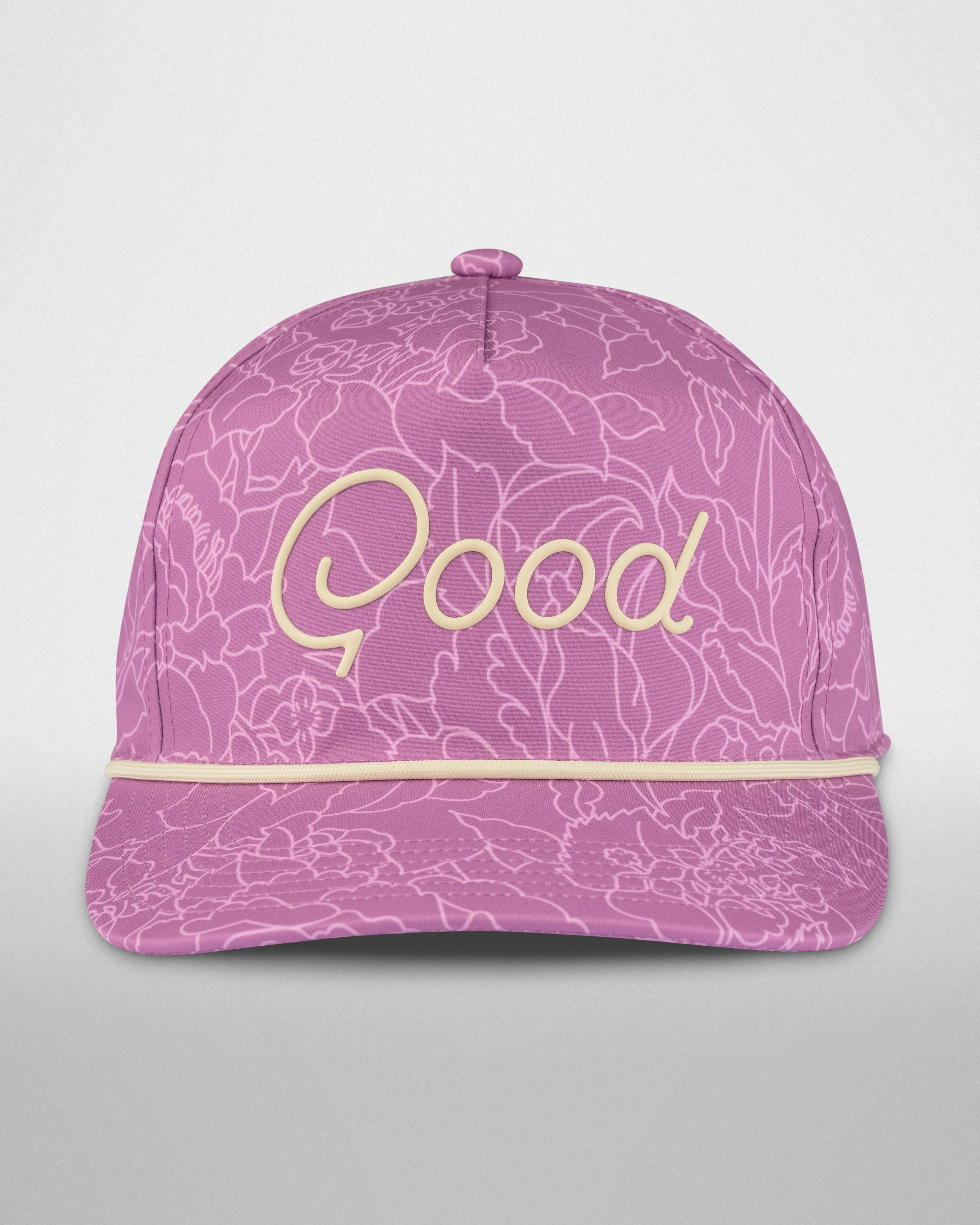 Say Less Rope Hat – Good Good Golf