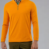 Golden Hour Q-Zip - Good Good Golf performance golf quarter-zip