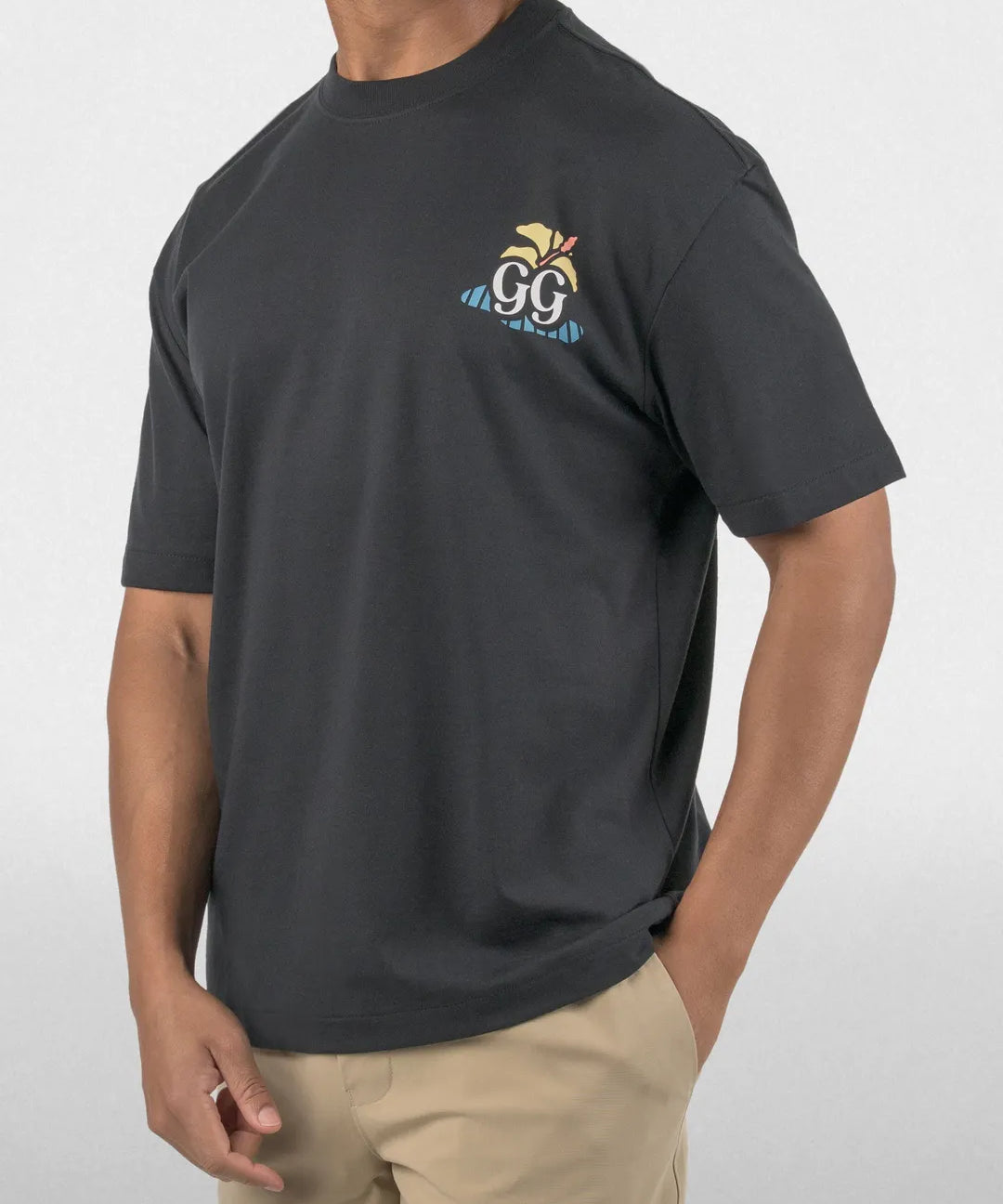 Good Beachside Boxy T-Shirt - Good Good Golf