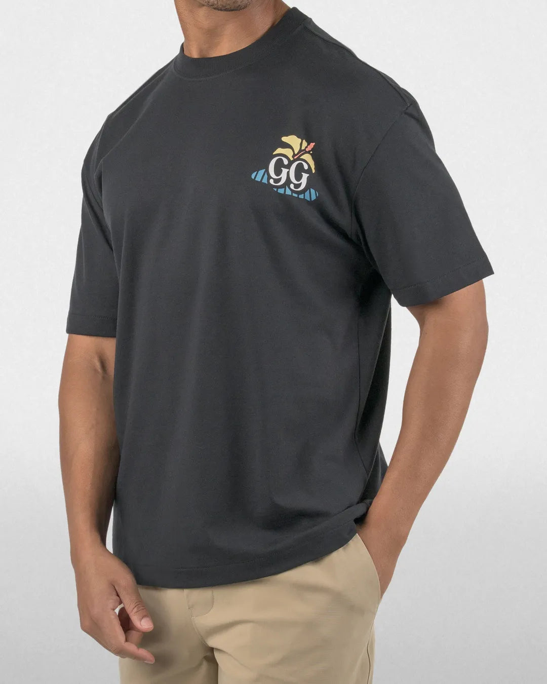 Good Beachside Boxy T-Shirt - Good Good Golf
