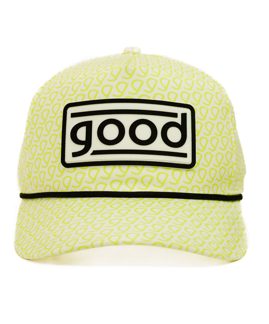 Good Drive Rope Hat