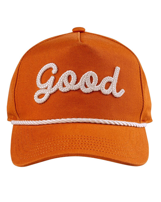 Good Loop Rope Hat