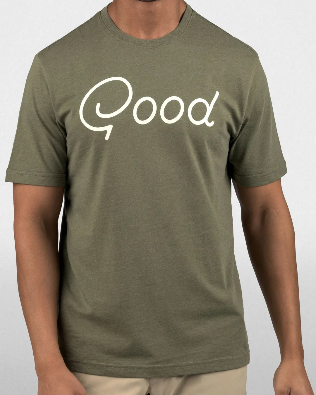 Good Olive T-Shirt - Good Good Golf