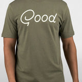 Good Olive T-Shirt - Good Good Golf