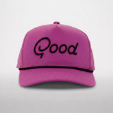 Good To Go Rope Hat from Good Good Golf
