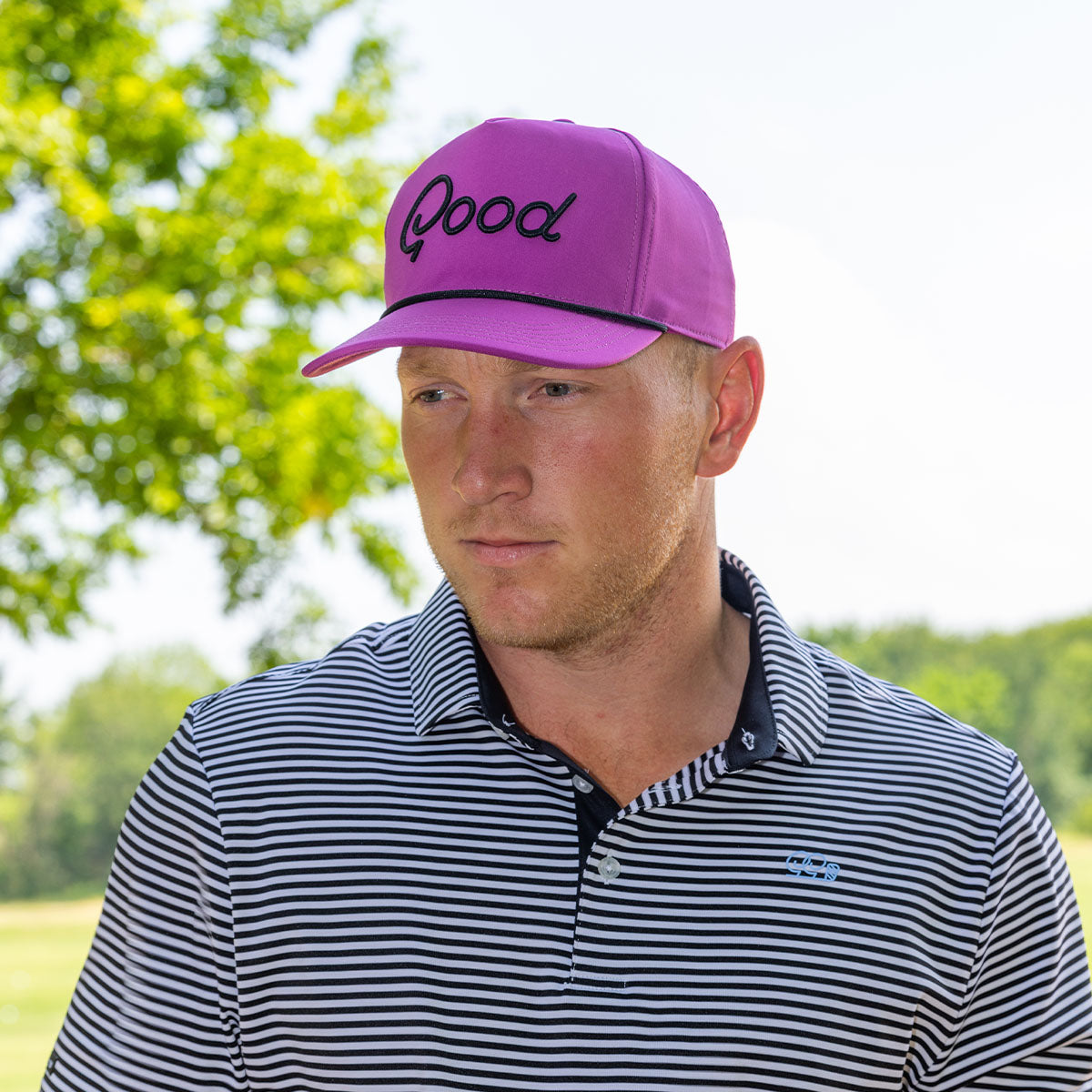 Good To Go Hat – Good Good Golf
