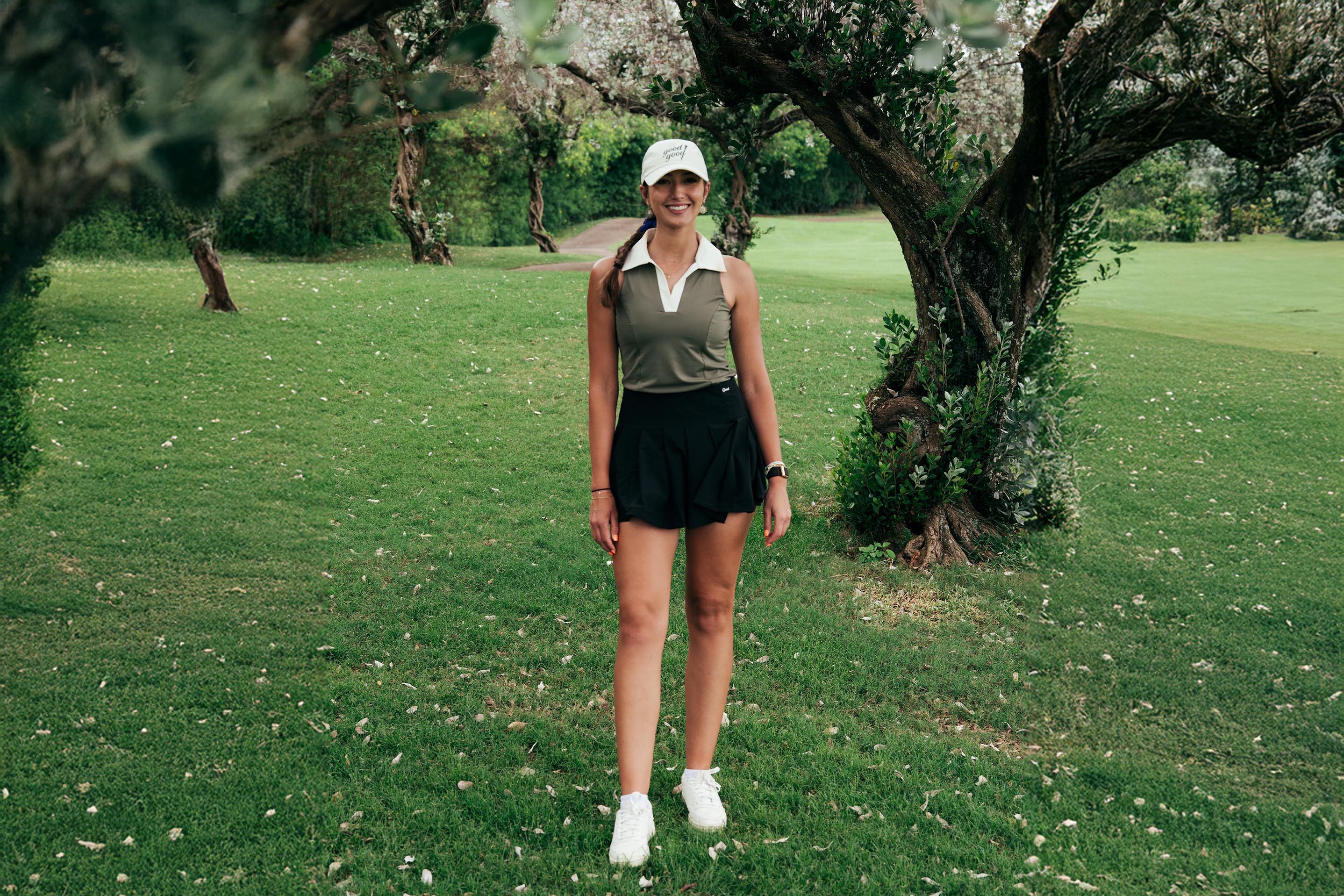 Fade Q-Zip - Exclusive Spring Golf Quarter-Zip – Good Good Golf