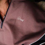 Women's Through The Grapevine Fleece Q-Zip
