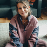 Women's Through The Grapevine Fleece Q-Zip