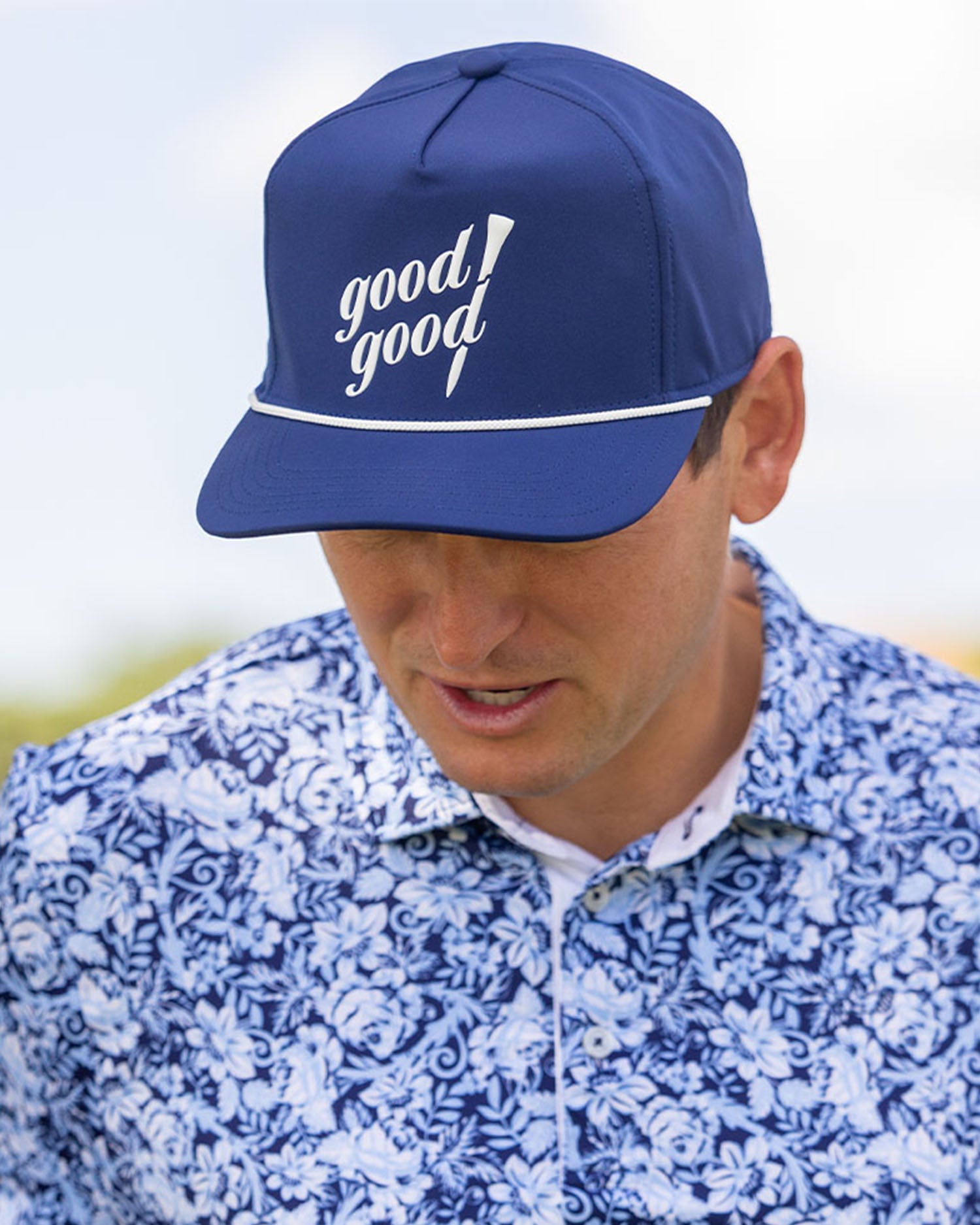 All Good Rope Hat – Good Good Golf