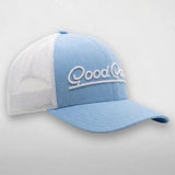 Birdie Blue Trucker Hat