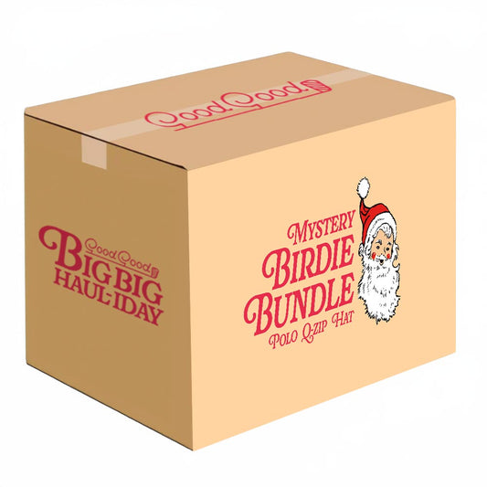 Mystery Birdie Bundle