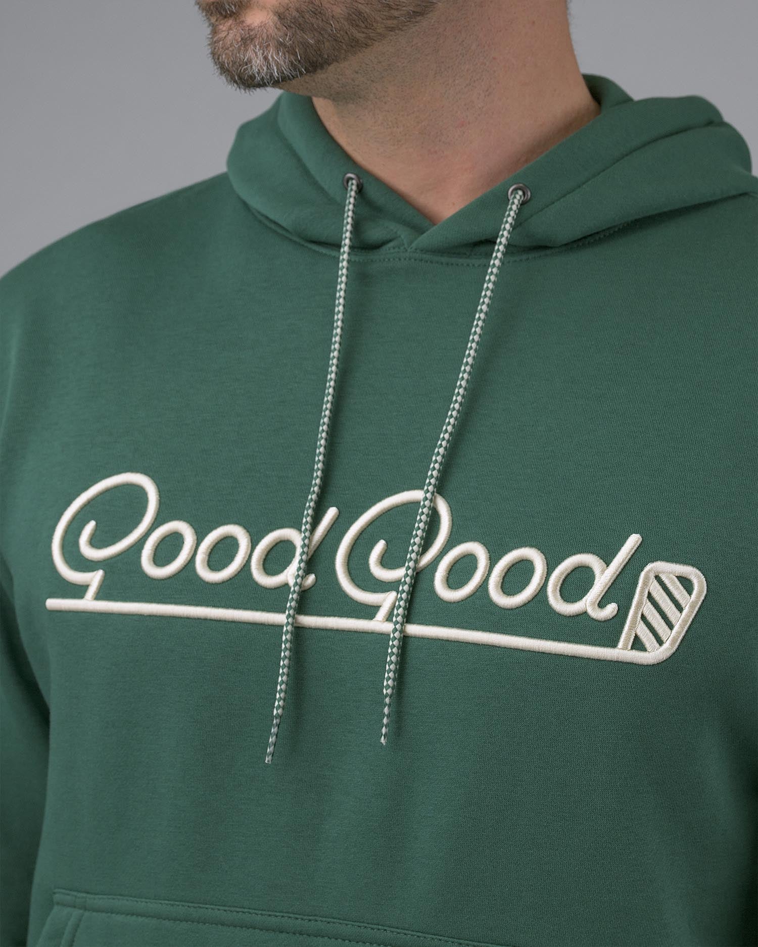 Born To Golf Fleece Hoodie – Good Good Golf