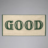 Born To Golf Jacquard Towel