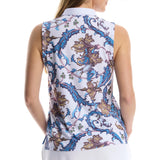 Bravo Sleeveless Polo