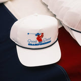 It's Giving Championship Rope Hat