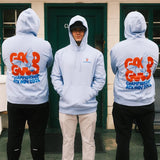 It's Freakin' Bats Fleece Hoodie