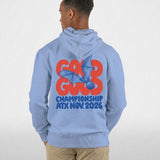 It's Freakin' Bats Fleece Hoodie