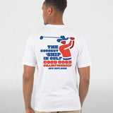 Goodest Ship In Golf T-Shirt