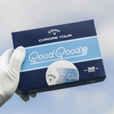 Chrome Tour 360 Stripe