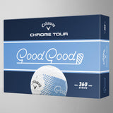 Chrome Tour 360 Stripe