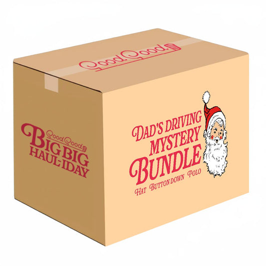 Dad's Driving Mystery Bundle