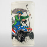 The Dew Is Coming Barrel Driver Cover
