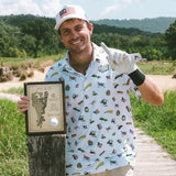 American Dew Essentials Polo