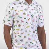American Dew Essentials Polo