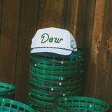 The Dew Script Rope Hat