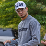 Club Fleece Crewneck