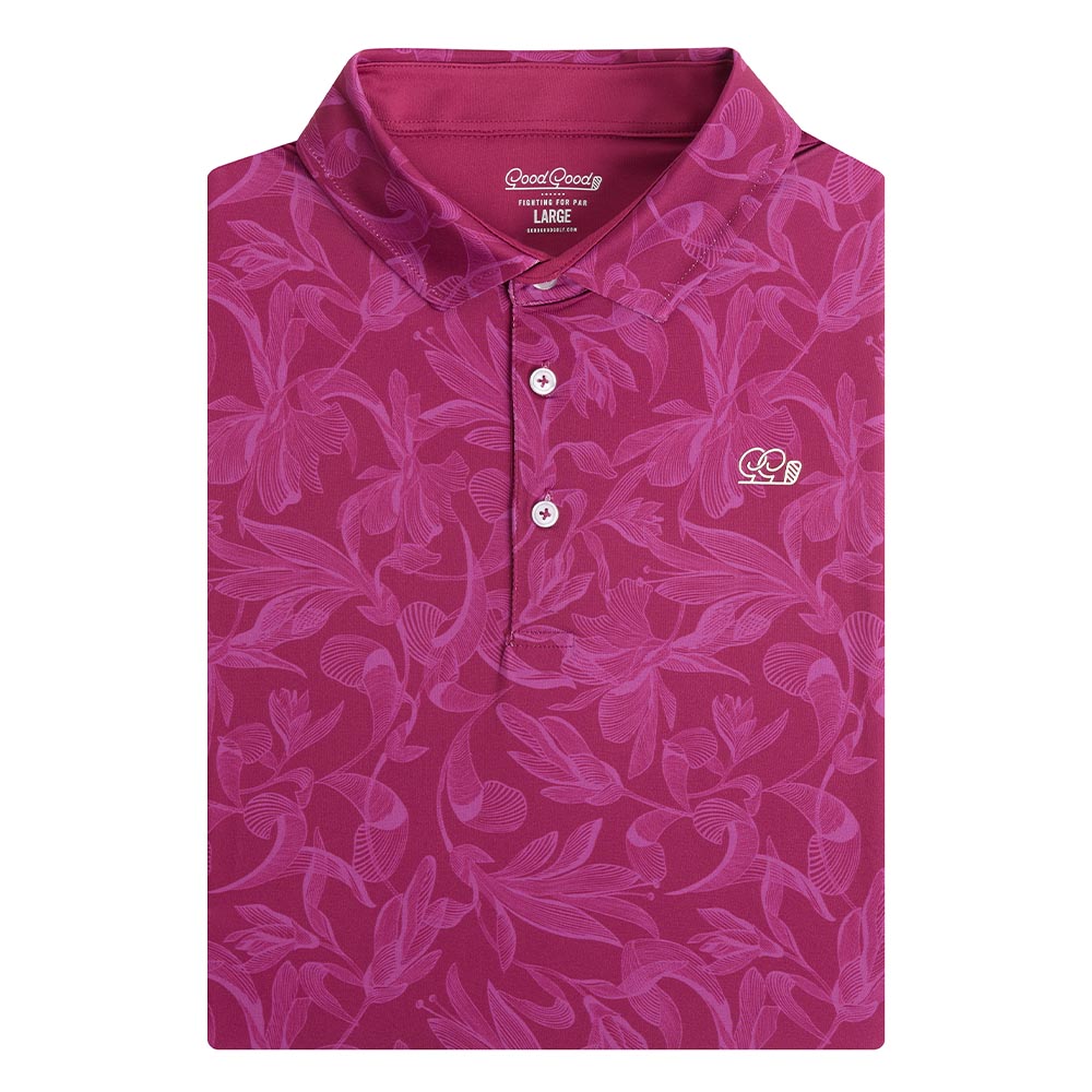 Velvet Vines Polo 3x