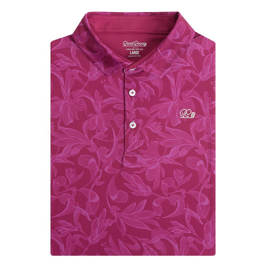 Velvet Vines Polo