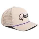 White Oak Rope Hat