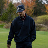 Fade Fleece Q-Zip