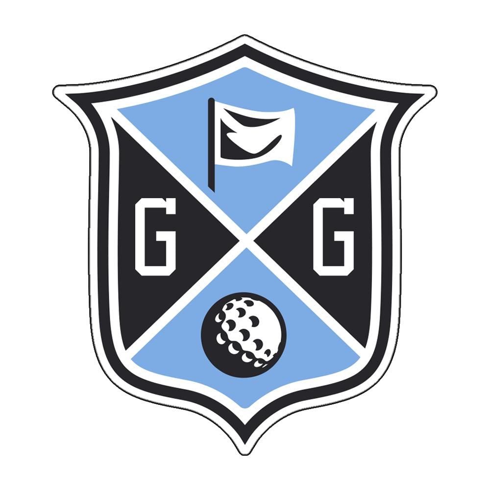 GG Crest Sticker