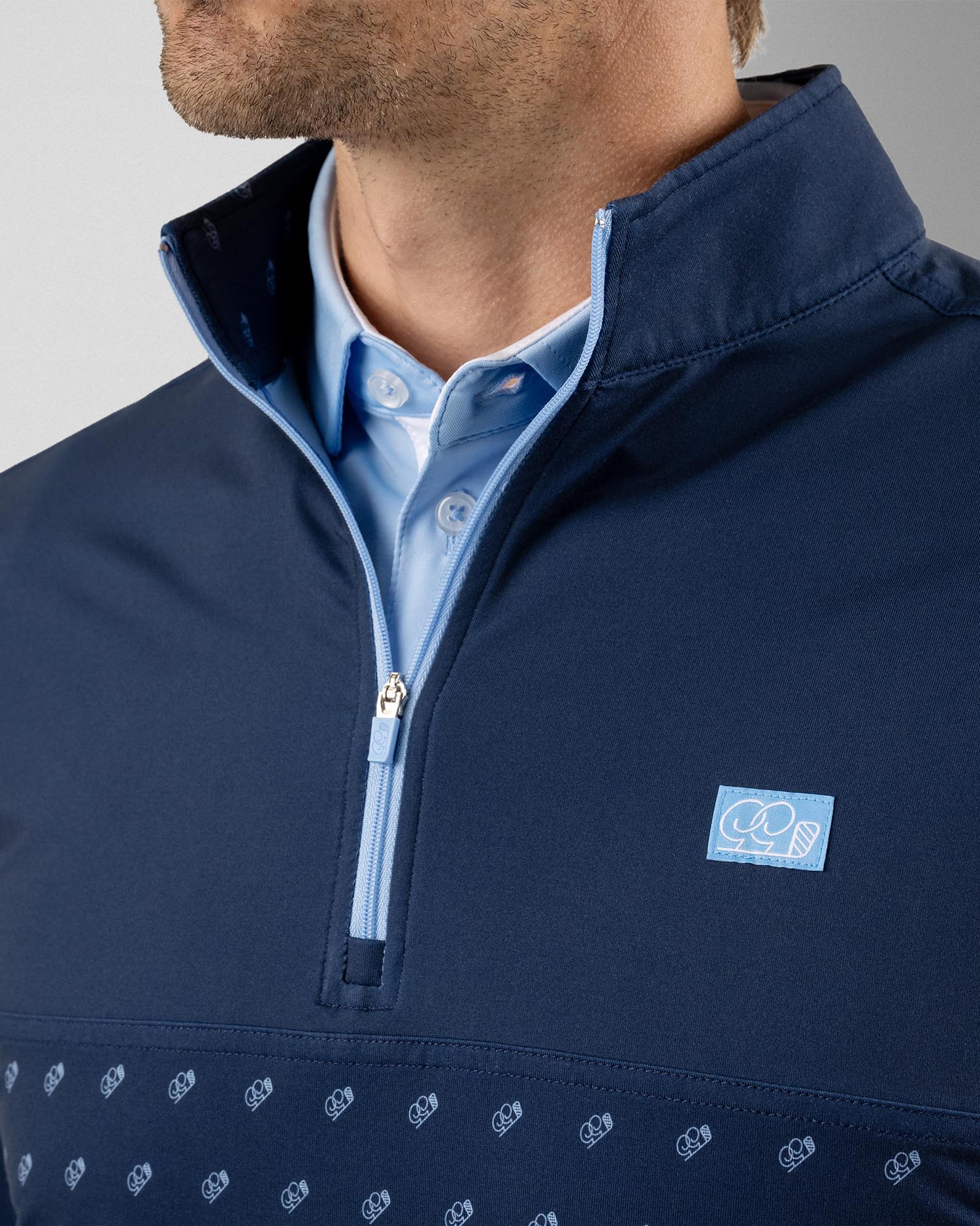 Gimme Q-Zip | Performance Golf Quarter-Zip From Good Good – Good