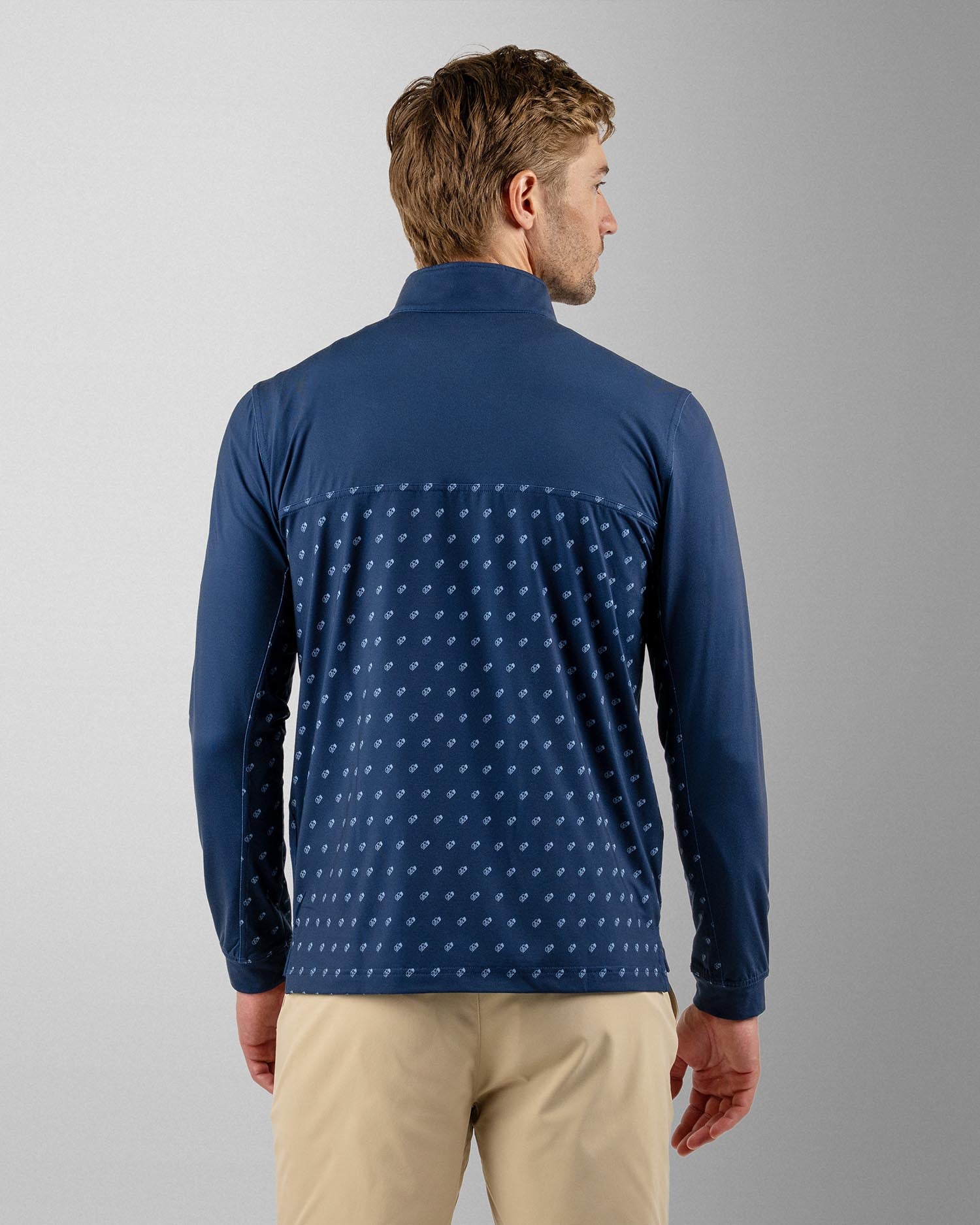 Gimme Q-Zip | Performance Golf Quarter-Zip From Good Good – Good
